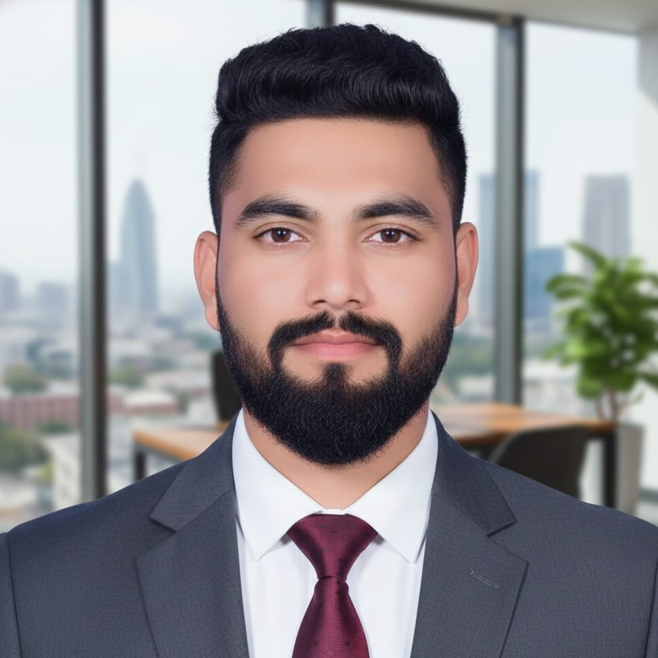 Atuel Shivaji Thokal — Head of Business Development